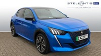 2022 Peugeot 208 50kWh GT Hatchback 5dr Electric Auto (7kW Charger) (136 ps) Hat
