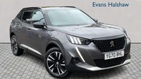 2020 Peugeot 2008 1.2 PureTech 130 GT Line 5dr HATCHBACK PETROL Manual
