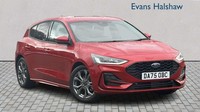2025 Ford Focus 1.0 EcoBoost Hybrid mHEV ST-Line 5dr Hatchback Petrol Manual