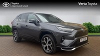 2022 Toyota RAV4 2.5 PHEV Dynamic 5dr CVT Estate Estate Hybrid Automatic