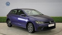 2023 Volkswagen Polo 1.0 TSI Life 5dr Petrol Hatchback Hatchback Petrol Manual