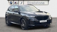 2024 BMW X5 xDrive50e M Sport 5dr Auto SUV Plug-In Hy Automatic
