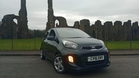 2016 Kia Picanto 1.0 65 1 5dr *12 MTH MOT* 1 OWNER*.£20 TAX HATCHBACK Petrol Man
