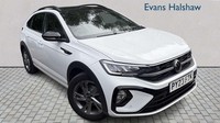 2023 Volkswagen Taigo 1.0 TSI 110 R-Line 5dr DSG Hatchback Petrol Automatic