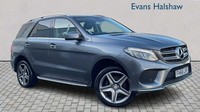 2016 Mercedes-Benz GLE GLE 350d 4Matic AMG Line Premium 5dr 9G-Tronic ESTATE DIE