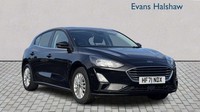 2022 Ford Focus 1.0 EcoBoost Hybrid mHEV 155 Titanium Edition 5dr Hatchback Petr