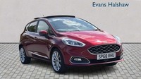 2018 Ford Fiesta Vignale 1.0 EcoBoost 140 5dr Hatchback Petrol Manual
