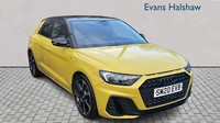 2020 Audi A1 35 TFSI S Line Style Edition 5dr S Tronic Hatchback Petrol Automati