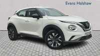 2023 Nissan Juke 1.0 DiG-T 114 Acenta 5dr Hatchback Petrol Manual
