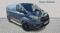 2022 Ford Transit Custom 2.0 EcoBlue 130ps Low Roof Trail Van Van Diesel Manual