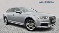 2017 Audi A4 Allroad 3.0 TDI Quattro Sport 5dr S Tronic Estate Diesel Automatic