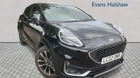 2022 Ford Puma 1.0 EcoBoost Hybrid mHEV 155 ST-Line Vignale 5dr Hatchback Petrol
