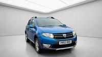 2014 Dacia Sandero Stepway 0.9 TCe Laureate 5dr HATCHBACK PETROL Manual