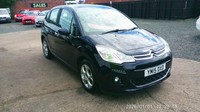 2015 Citroen C3 1.2 PureTech 110 Exclusive 5dr HATCHBACK Petrol Manual
