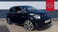 2019 Citroen C1 1.0 VTi 72 Flair 5dr ETG Petrol Hatchback Hatchback Petrol Autom
