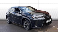 2023 Lexus UX 250h 2.0 F-Sport Design 5dr CVT Hybrid Hatchback Hatchback Hybrid 