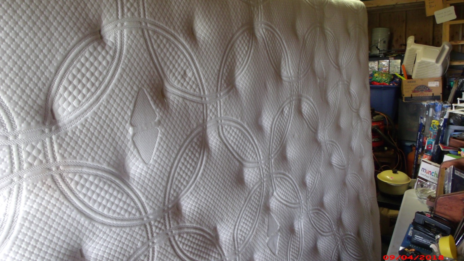 Select Comfort Sleep Number P5 California King Matress