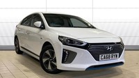2018 Hyundai IONIQ 1.6 GDi Hybrid Premium 5dr DCT Hybrid Hatchback Hatchback Hyb