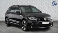 2022 Volkswagen Tiguan 2.0 TSI R-Line DSG 4Motion Euro 6 5-door SUV Petrol Autom