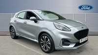 2022 Ford Puma 1.0 EcoBoost Hybrid mHEV ST-Line 5dr Petrol Hatchback Hatchback P