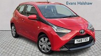 2018 Toyota AYGO 1.0 VVT-i X-Play 5dr Hatchback Petrol Manual