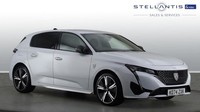 2025 Peugeot 308 1.2 HYBRID GT Hatchback 5dr Petrol Hybrid e-DSC6 Euro 6 (s/s) (