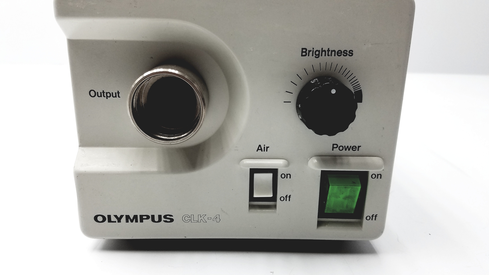 CLK（〜4/28） Olympus CLK-4 Light Source *Tested* | eBay