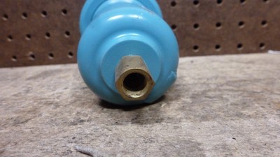 Wilkerson X02-04-FM0, Separator 1/2