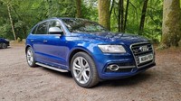 2014 Audi Q5 SQ5 Quattro 5dr Tip Auto SUV Diesel Automatic