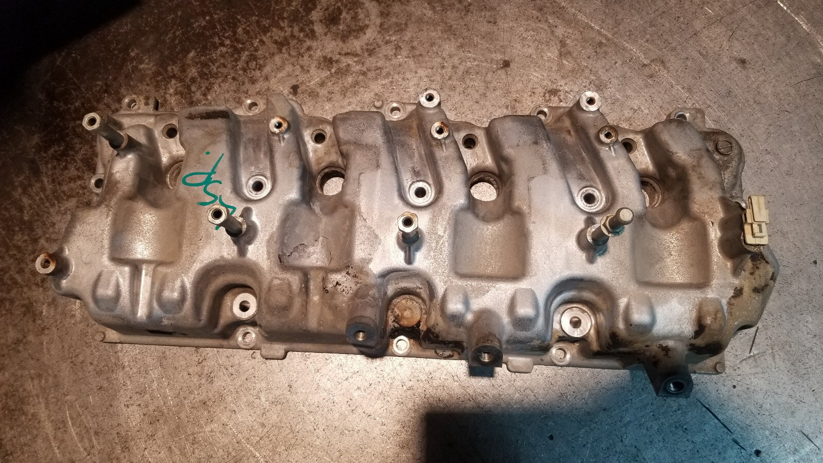 12680249 6.6L DURAMAX L5P Engine Upper Valve Cover  (2017-2018) - Picture 1 of 11