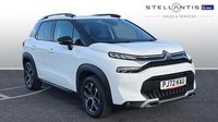 2022 Citroen C3 Aircross 1.2 PureTech Shine Euro 6 (s/s) 5dr SUV Petrol Manual