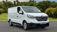 2026 Renault Trafic Swb Diesel SL30 Blue dCi 130 Advance [Safety] Van Van Diesel