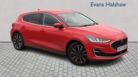 2023 Ford Focus 1.0 EcoBoost Titanium Vignale 5dr Hatchback Petrol Manual