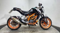 KTM 390 DUKE