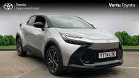 2024 Toyota C-HR 2.0 PHEV Excel 5dr CVT Hatchback Hatchback Hybrid Automatic