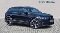 2021 Volkswagen Tiguan 2.0 TDI 4Motion R-Line 5dr DSG Estate Diesel Automatic