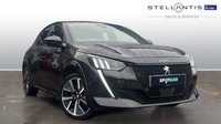 2022 Peugeot 208 50kWh GT Hatchback 5dr Electric Auto (7kW Charger) (136 ps) Hat