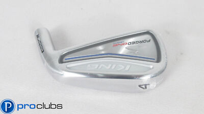 NEW! Cobra King Forged One Length 4 Iron - Head Only - R/H 398631