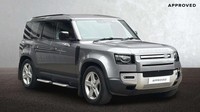 2022 Land Rover Defender 3.0 D250 SE 110 5dr Auto SUV Diesel Automatic