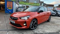 2022 Vauxhall Corsa 1.2 Turbo SRi Edition Hatchback 5dr Petrol Auto Euro 6