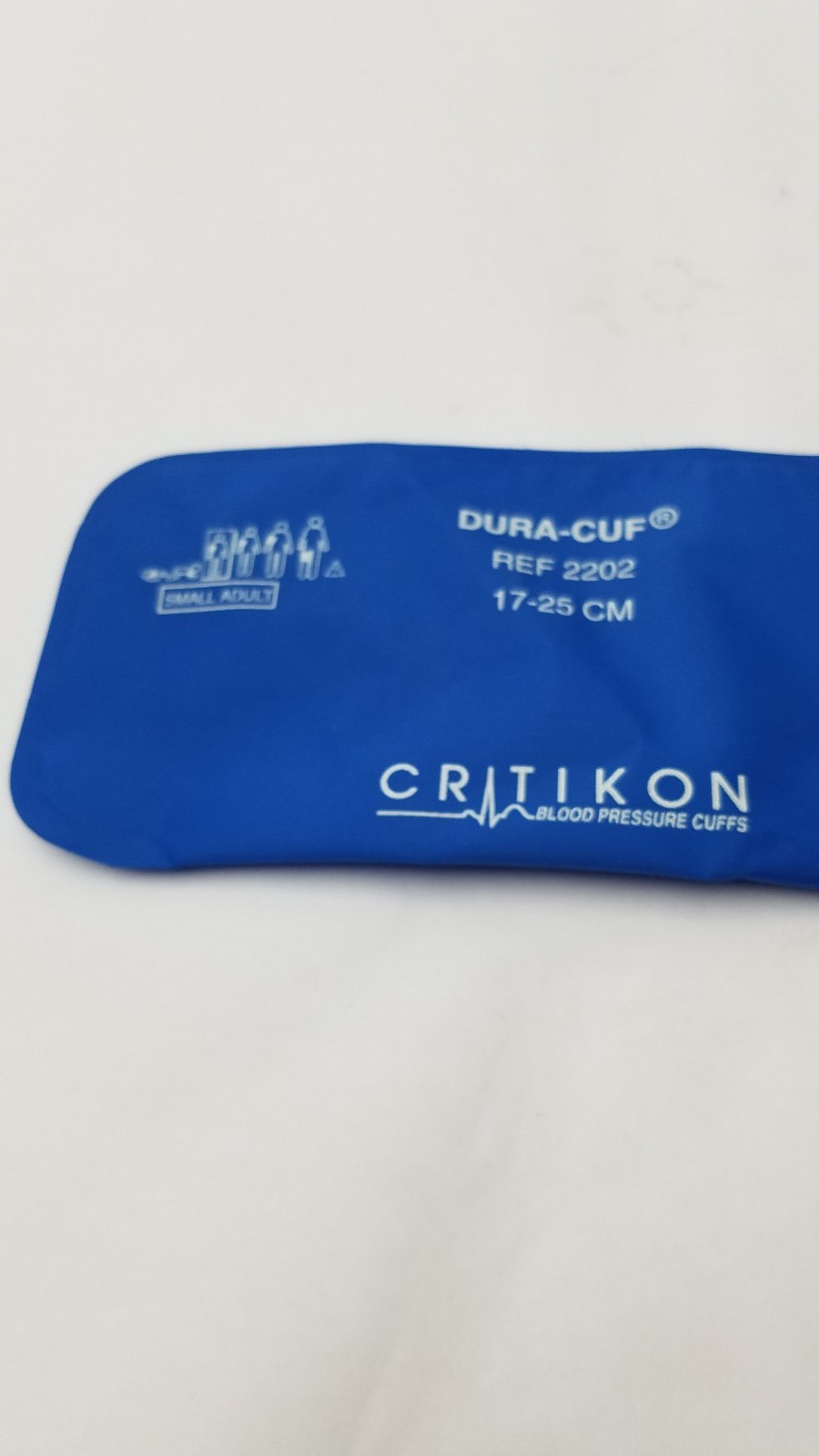 Critikon DURA-CUF REF 2202 Blood Pressure CUFF Size 17-25 cm