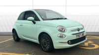 2017 Fiat 500 1.2 Lounge 3dr Petrol Hatchback Hatchback Petrol Manual