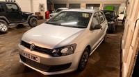 2010 Volkswagen Polo 1.2 S Hatchback 5dr Petrol Manual Euro 5 (60 ps) Petrol