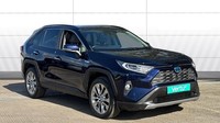 2021 Toyota RAV4 2.5 VVT-i Hybrid Excel 5dr CVT 2WD Hybrid Estate Estate Hybrid 