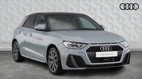 2026 Audi A1 1.0 TFSI 30 S line Sportback S Tronic Euro 6 5-door Hatchback Petro