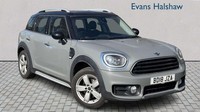 2018 MINI Countryman 1.5 Cooper 5dr Hatchback Petrol Manual