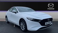 2024 Mazda 3 2.0 e-Skyactiv G MHEV Centre-Line 5dr Petrol Hatchback Hatchback Pe