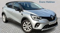 2022 Renault Captur 1.0 TCE 90 Iconic Edition 5dr Hatchback Petrol Manual
