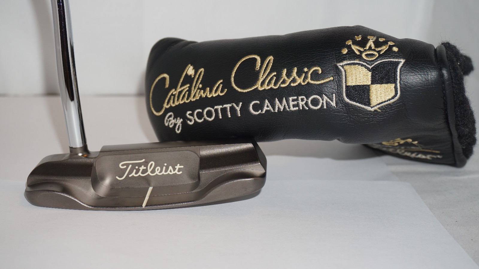 SCOTTY CAMERON 2007 LIMITED Catalina 限定 Catalina Classic - Scotty Cameron