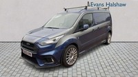 2023 Ford Transit Connect 250 L2 Diesel 1.5 EcoBlue 120ps MS-RT Van Van Diesel M